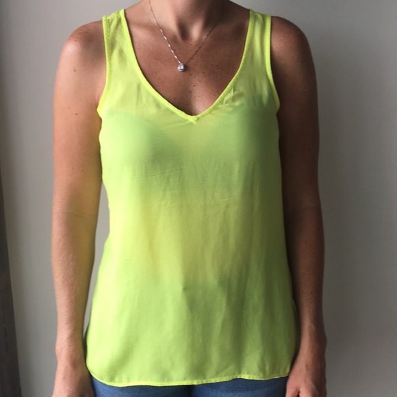 Neon Tank - Picture 1 of 5